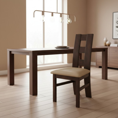 Ontwerp 2x stoelen groep gestoffeerde eetkamerstoel set fauteuil gastro