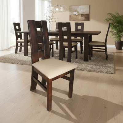 Set van designstoelen stoelgroep restaurant Nieuw 8x eetkamerstoelen