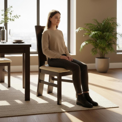 Ontwerp 20x Stoelen Fauteuils Set Stoel Groep Horeca Nieuw Eetkamer Restaurant