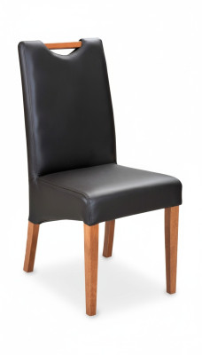Houten 10x Restaurant Stoel Set Eetkamer Groep Gestoffeerde Stoelen Horeca Nieuw Stoel