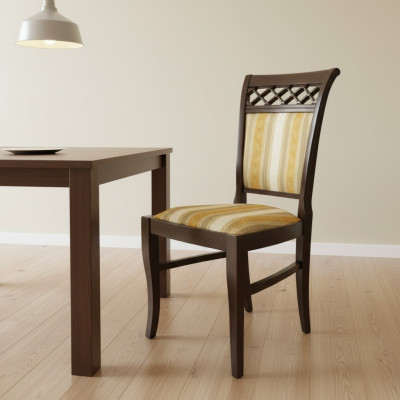 Groep houten stoelen 10x restaurant set eetkamer gestoffeerde stoelen horeca Nieuw stoel