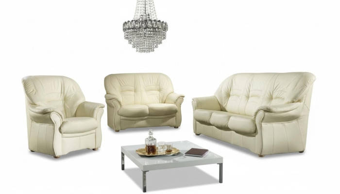 Bankstel 3+2 Zits Modern Bank Bankstel Ontwerp Bekleding Set