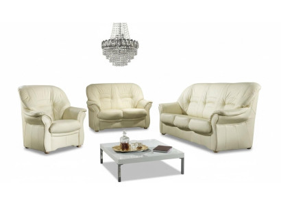 Bankstel 3+2 Zits Modern Bank Bankstel Ontwerp Bekleding Set