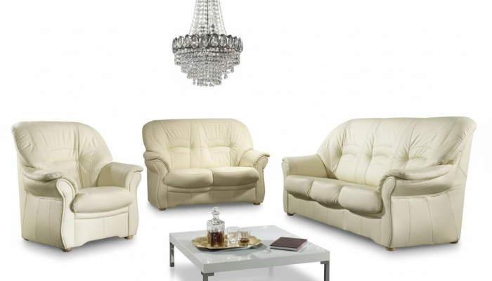 Ontwerp Relaxbanken Bank Bekleding Driepersoonsbanken Kunstleren Bank