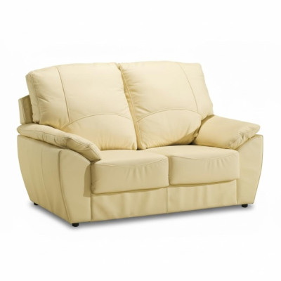 Bankstel 2-zits Design Banken Gestoffeerde Moderne Bankstellen Leder Relax Leder