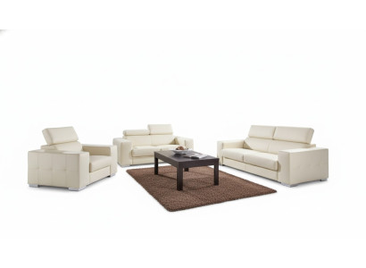 Moderne bankstel 3+1+1 zits bank bank bankstel banken