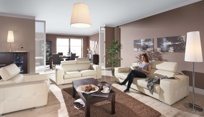 Bankstel 2-zits designbanken gestoffeerde bankstellen lederen relax moderne tweezitsbanken