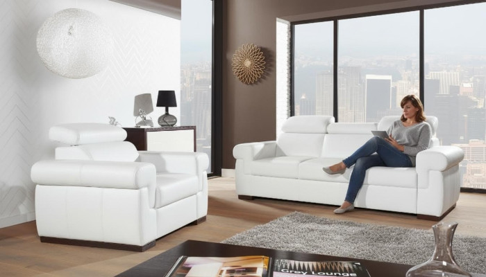 Moderne woonkamer compleet set 3+2+1 bankbankstel zitgroep