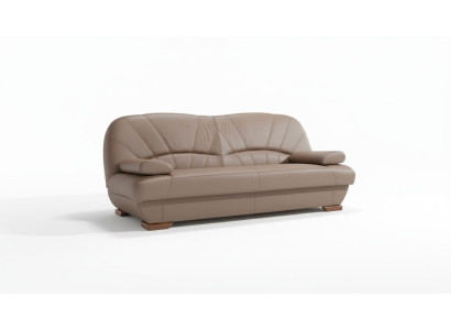 Sofa 3 zits design banken gestoffeerde banken leer moderne ontspanningsbanken