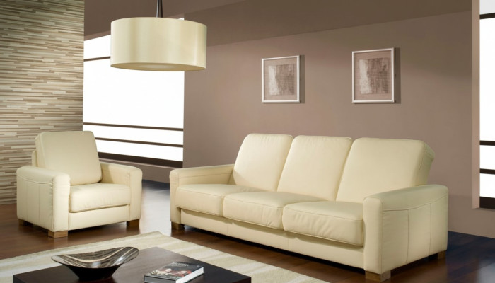 Ontwerp bankstel 3+2 zits set Ontwerpbanken Beklede Moderne Banken