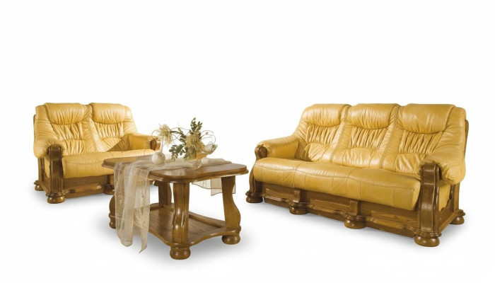 Bankstel 3+2 zits Klassieke woonkamerbank Banken Sofa's Bekleding