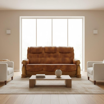 Sofaset 3+2+1 Zits Klassieke Woonlandschap Banken Bankstellen