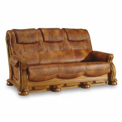 Sofaset 3+1+1 Zits Klassiek Woonlandschap Bankstellen Banken Bekleding Nieuw