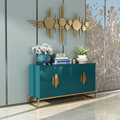 Designer dressoir dressoir sideboard lage kast woonkamer