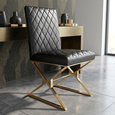 Ontwerp gestoffeerde zitstoelen stoel set fauteuil lounge clubset eetkamer 6 x stoel