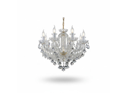 Kroon kroonluchter lamp plafondlamp kristallen lampen klassieke verlichting lamp lichten