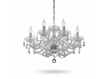 Kroonluchter Hoes Klassieke Lamp Lampverlichting Kristal Nieuw Bohemen