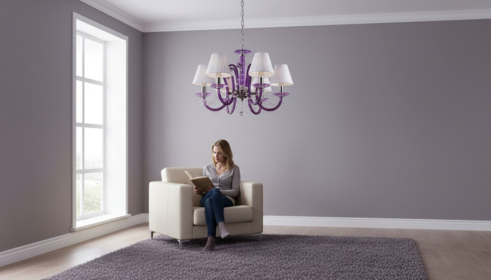 Hanglamp Plafondlamp Plafondspot Kroonluchter Boheemse Parasol