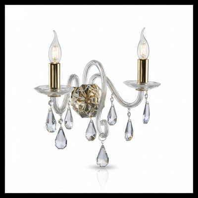 Bohemen wandlamp kroonluchter antieke stijl muurlamp / hanglamp, Nieuw