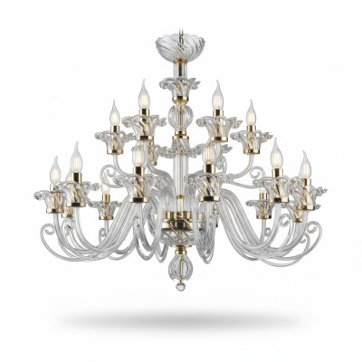 Bohemen Moderne Licht plafondverlichting kroonluchters kristal gouden lamp kroonluchter.