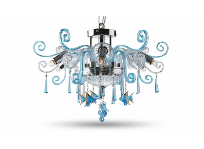 Hanglamp Plafondlamp Spot Kroonluchter Boheems kristal