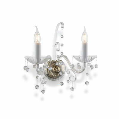 Bohemia wandlamp wandlamp kroonluchter kristallampen