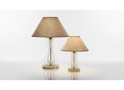 Klassieke tafellampen, vloerlampen, verlichting, kristallampen, nieuwe artikelen.