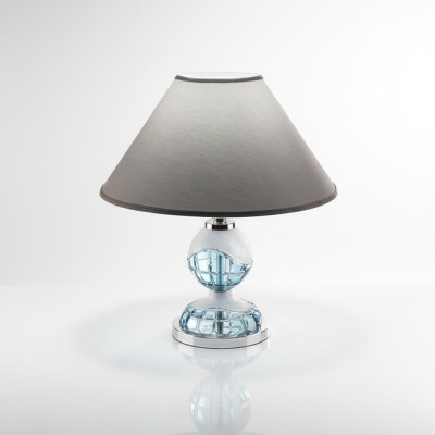 Tafellamp in antieke stijl Kroonluchter Kristallen Lampen Lichtjes Licht