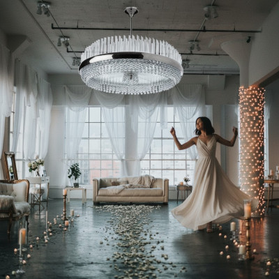 Kroonluchter Bohemen Cover Verlichting Lamp Ontwerp de Luxe Kristallen Lamp Lampen