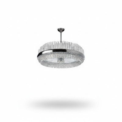 Kroonluchter Bohemen Cover Verlichting Lamp Ontwerp de Luxe Kristallen Lamp Lampen