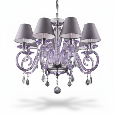 Bohemen Luster Hanglamp Kristallen Lampen Verlichting Plafondkroonluchter Licht.