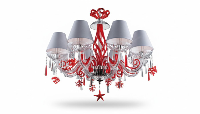 Kroonluchter Lamp Kristal Hanglampen Lamp Bohemen Plafondlamp