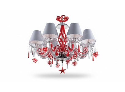 Kroonluchter Lamp Kristal Hanglampen Lamp Bohemen Plafondlamp