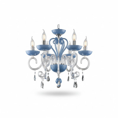 Boheemse kroonluchter hanglamp kristallen lampen lichten plafondlamp