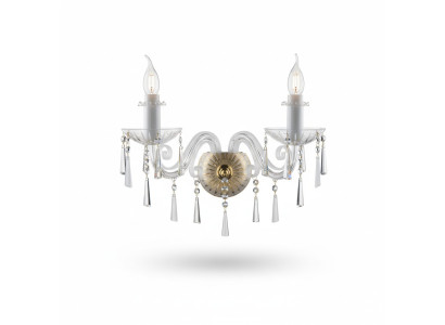 Kristallen wandlamp kroonluchters kristallen kroonluchter lustre elite Bohemen nieuw