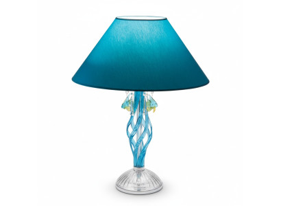 Tafellamp antieke stijl kroonluchter tafellamp kristallen lamp verlichting lampen