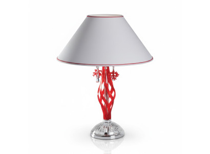 Tafellamp Antieke Stijl Lamp Verlichting Lampen Kristal Tafel Kroonluchter Verlichting