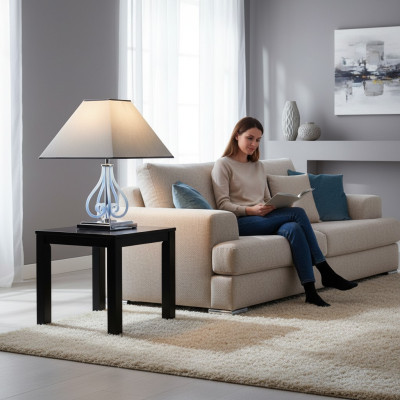 Kroonluchter Kristal Bohemen Plafondlamp Hanglamp Lamp