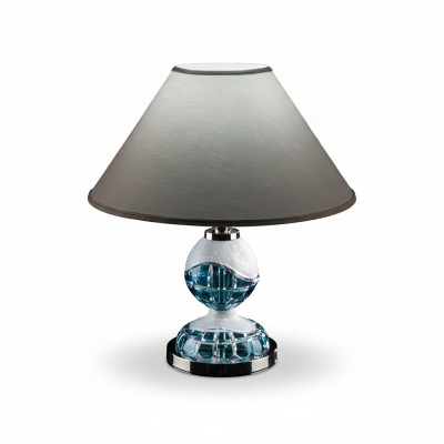 Tafellamp Antieke Stijl Kroonluchter Lamp Verlichting Lampen Kristal Tafel Lampen