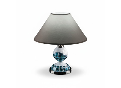 Tafellamp Antieke Stijl Kroonluchter Lamp Verlichting Lampen Kristal Tafel Lampen