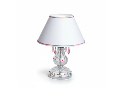 Tafellamp in antieke stijl Kroonluchter Kristal Lampen Verlichting Lichten