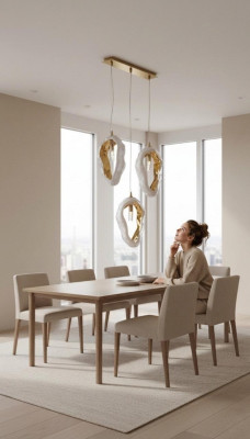 Kristallen kroonluchter plafondlamp hanglamp plafondlamp nieuw item