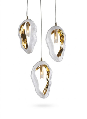Kristallen kroonluchter plafondlamp hanglamp plafondlamp nieuw item