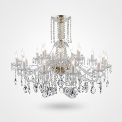 Bohemia kroonluchter kristallen kroonluchter plafondlamp lampen plafond.
