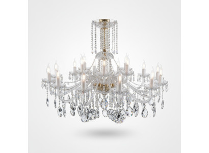 Bohemia kroonluchter kristallen kroonluchter plafondlamp lampen plafond.
