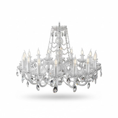 Bohemia Lamp Kroonluchter Lamp Luster Kristallen Lampen Plafondlamp Kandelaar