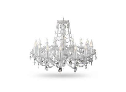 Bohemia Lamp Kroonluchter Lamp Luster Kristallen Lampen Plafondlamp Kandelaar