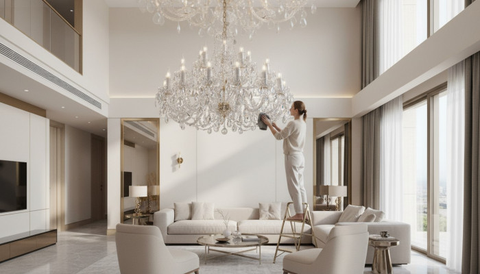 Bohemia Kristal Lamp Lampen Plafond Luster Plafond Kroonluchter Lamp