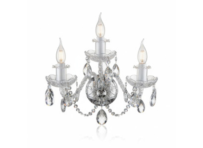 Glas Kristallen Wandlamp Kroonluchter Woonkamer Verlichting Elite Bohemia