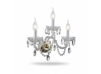 Wandlamp Bohemia Luster Antieke Stijl Kroonluchter Muurlamp Lamp Nieuw